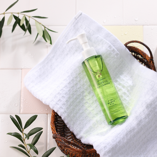 Olive Cleansing Oil