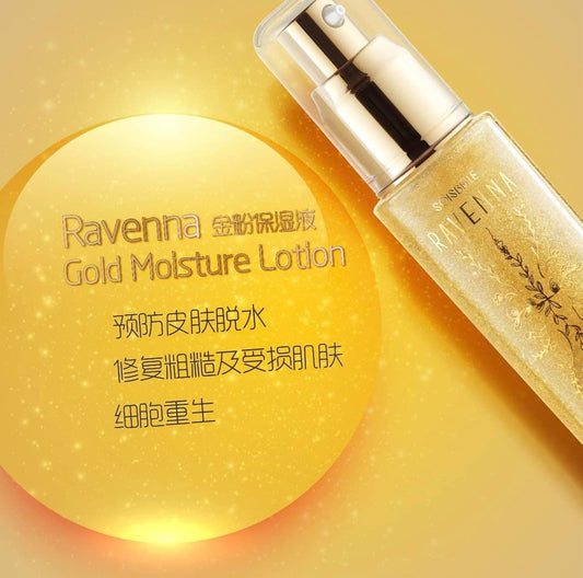 Gold Moisture Lotion