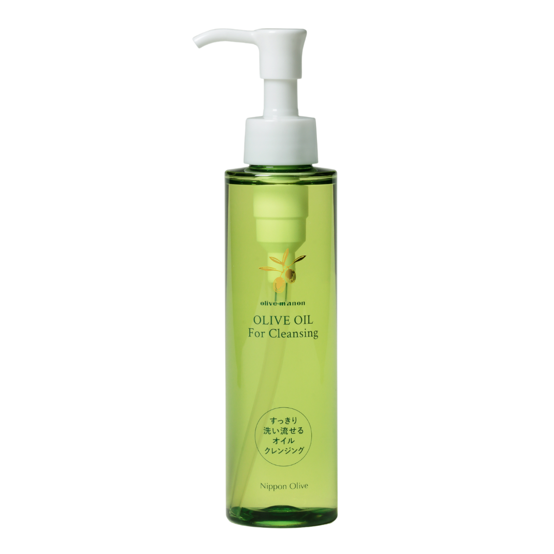 Olive Cleansing Oil – Olive Beauty